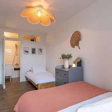 ☆ Sur Les Toits De Blois ☆ T2 Avec Vue Chateau Esterno foto