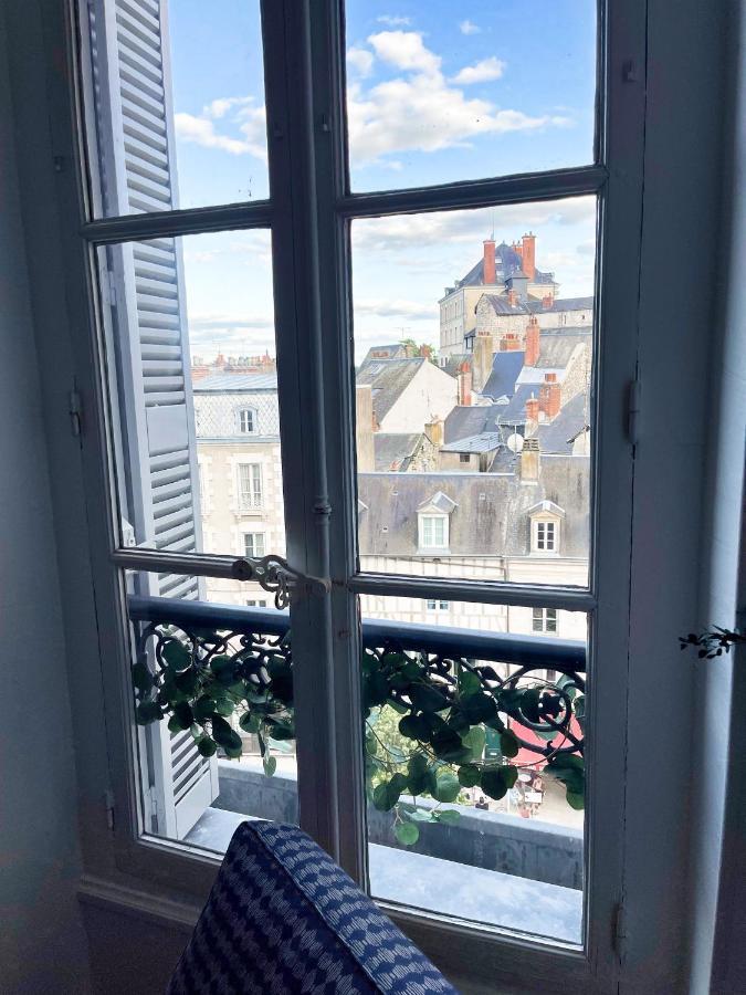 ☆ Sur Les Toits De ☆ T2 Avec Vue Château Blois