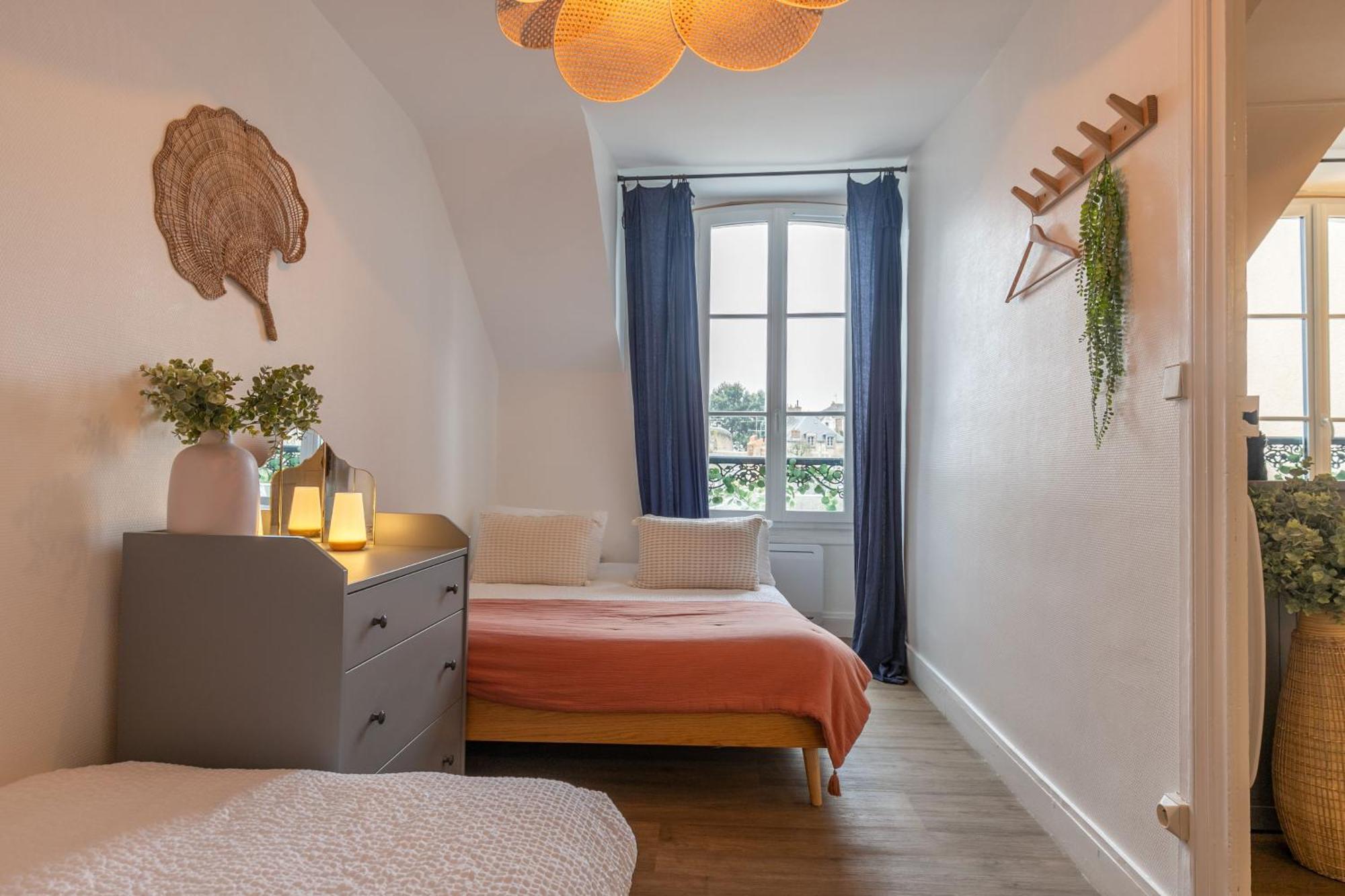 Apartment ☆ Sur Les Toits De ☆ T2 Avec Vue Chateau Blois
