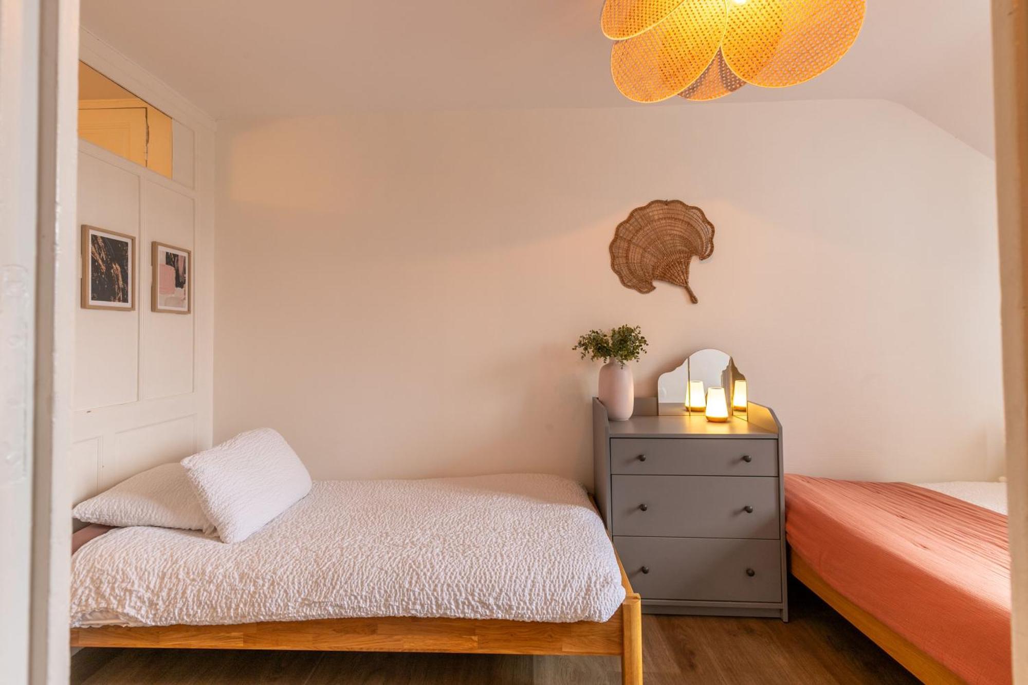 ☆ Sur Les Toits De ☆ T2 Avec Vue Chateau Apartment Blois