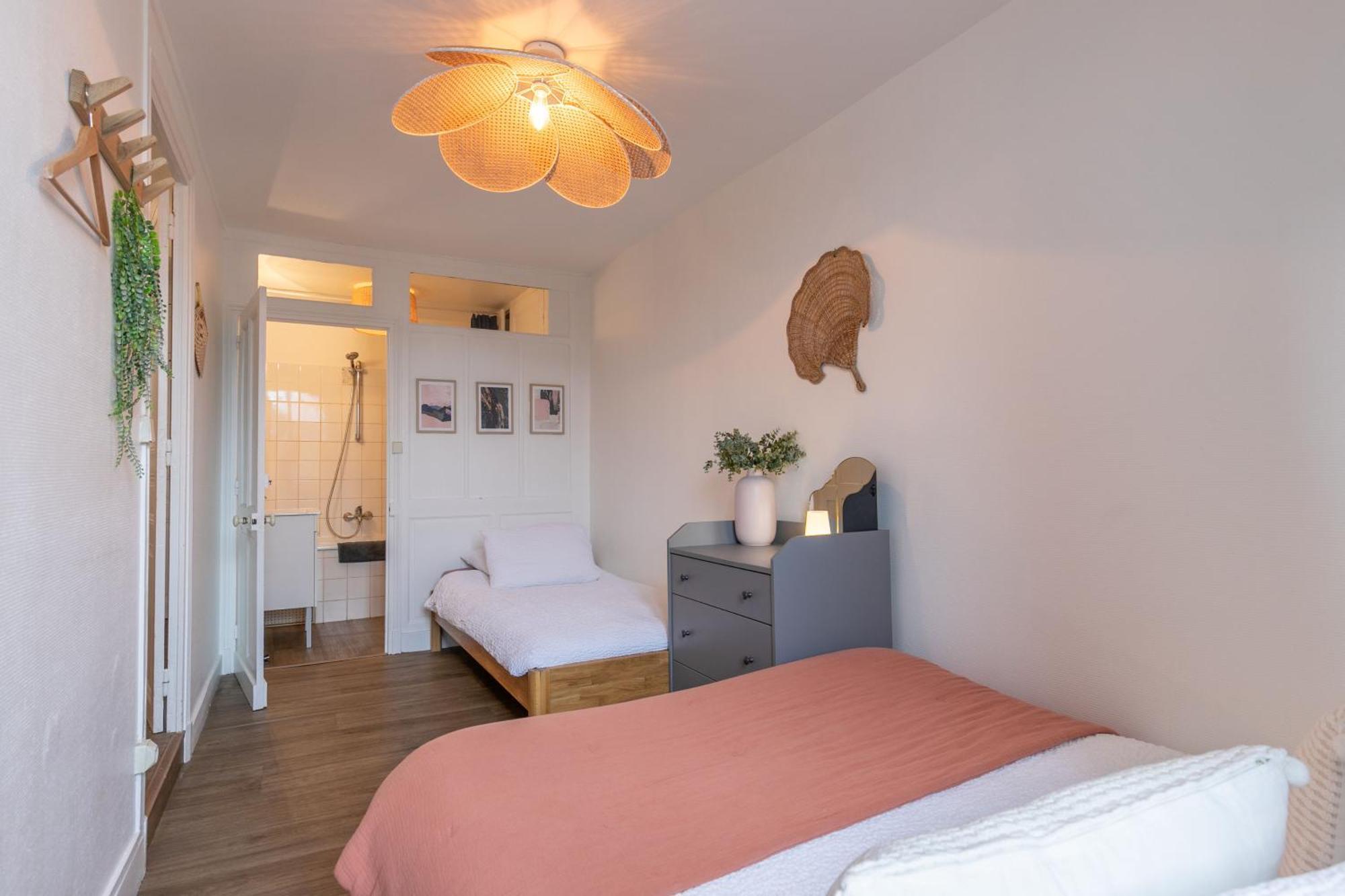 ☆ Sur Les Toits De ☆ T2 Avec Vue Chateau * Blois