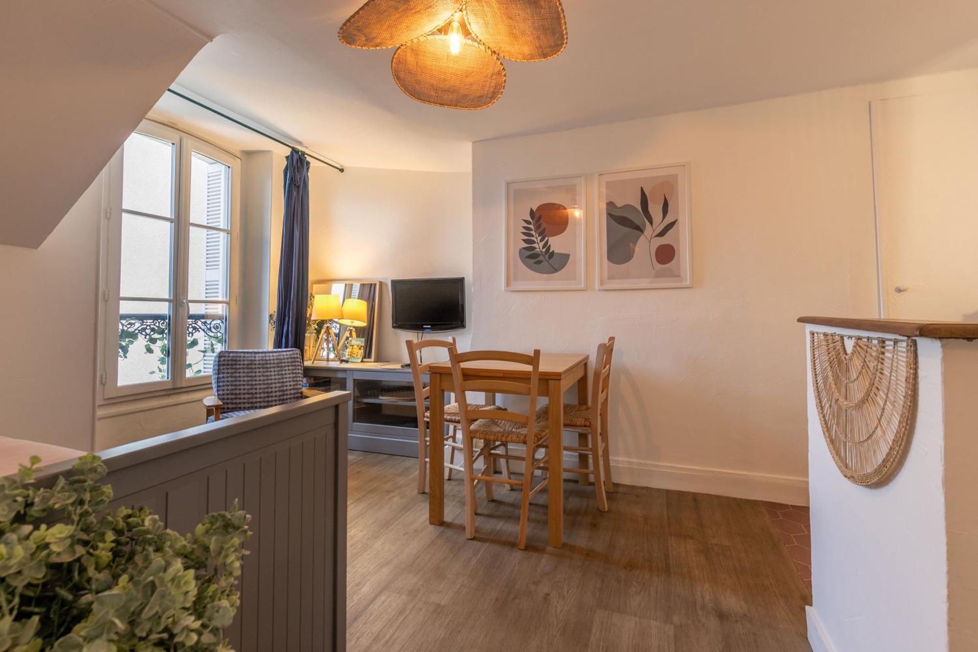 ☆ Sur Les Toits De ☆ T2 Avec Vue Chateau Apartment Blois