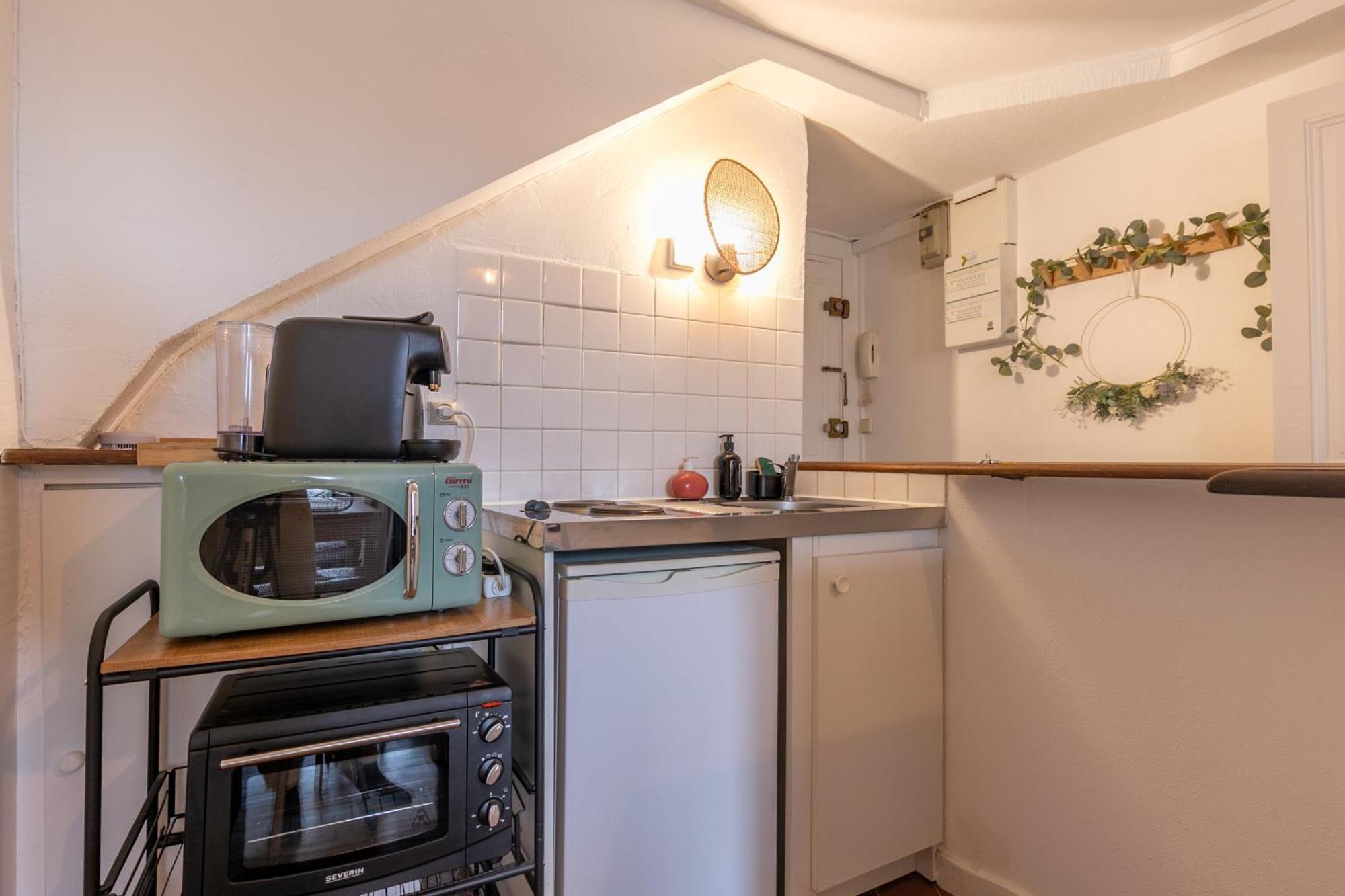 Apartamento ☆ Sur Les Toits De ☆ T2 Avec Vue Château Blois