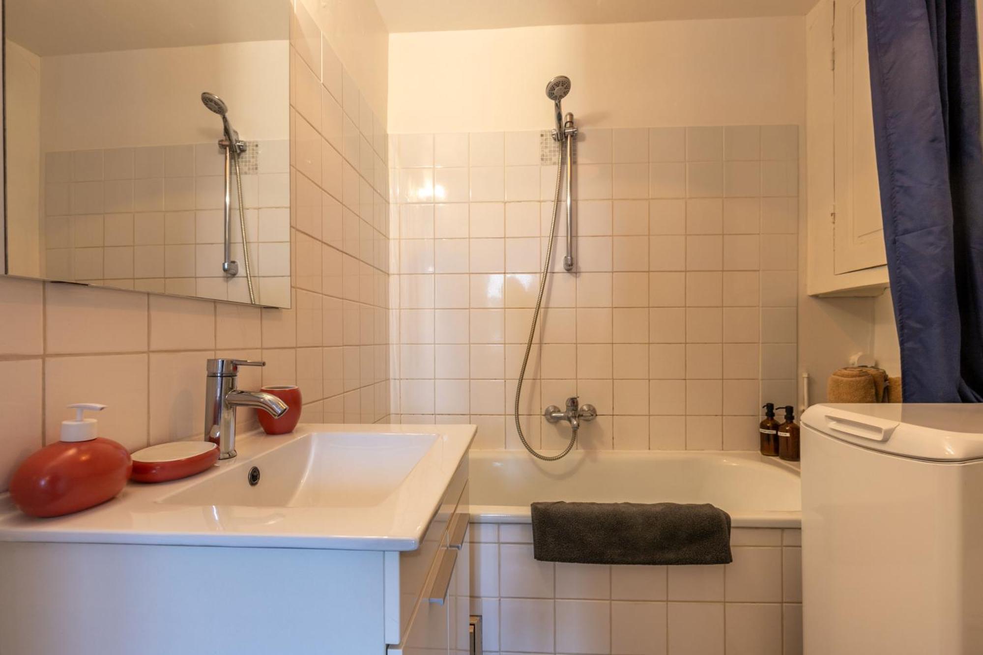 ☆ Sur Les Toits De ☆ T2 Avec Vue Chateau * Blois