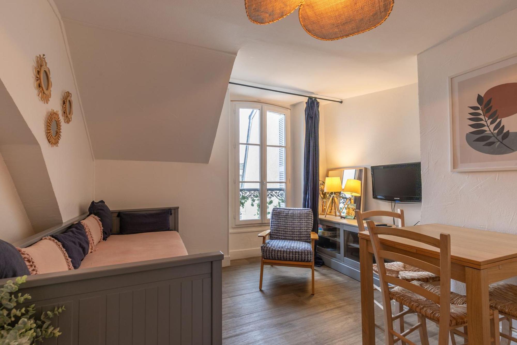 ☆ Sur Les Toits De ☆ T2 Avec Vue Chateau Apartment *